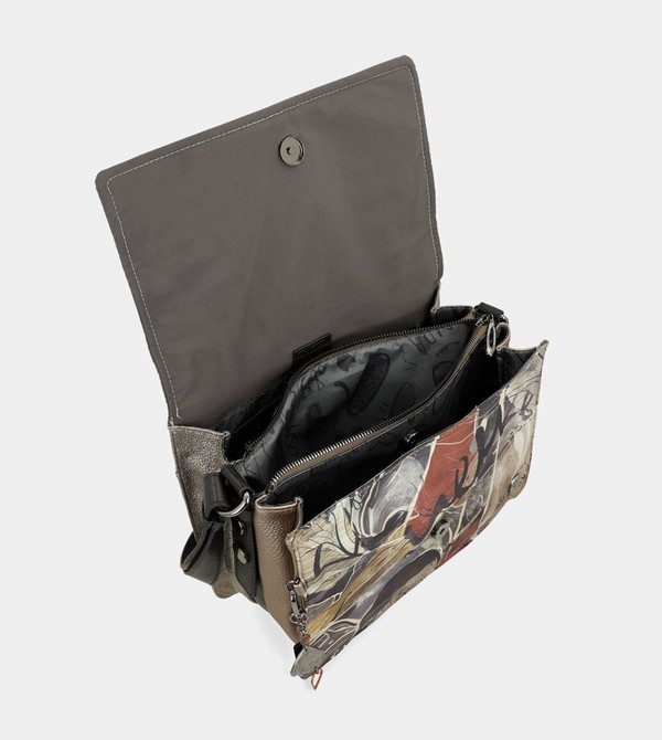 Anekke Imaginary Flap Crossbody Táska | FYMW49328