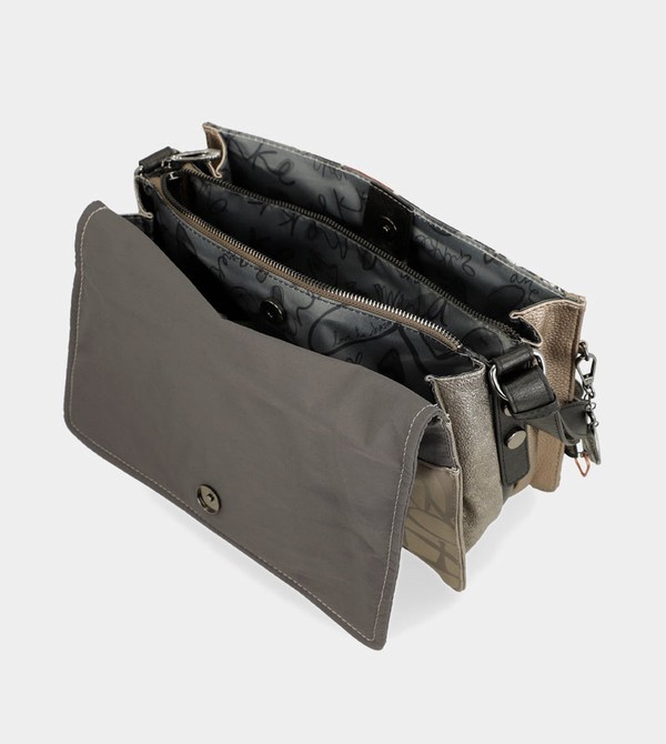 Anekke Imaginary Flap Crossbody Táska | FYMW49328