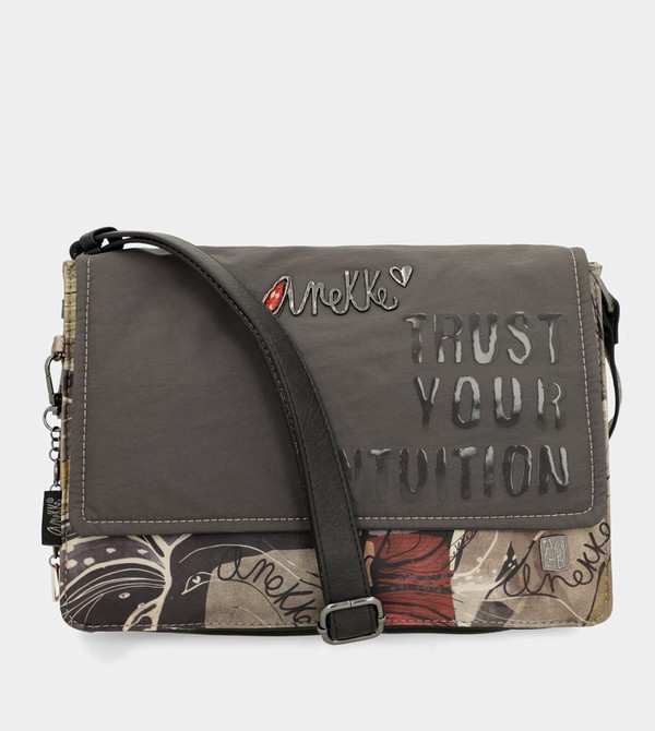 Anekke Imaginary Flap Crossbody Táska | FYMW49328
