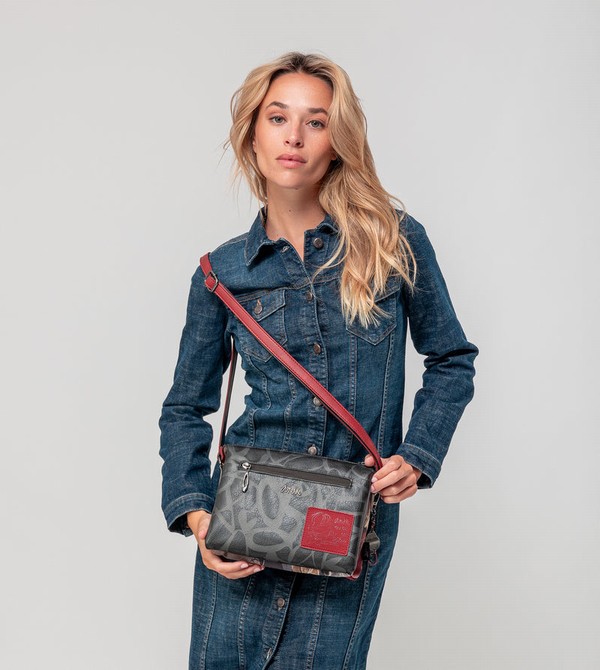 Anekke Imaginary Medium Crossbody Táska | IZKN68510