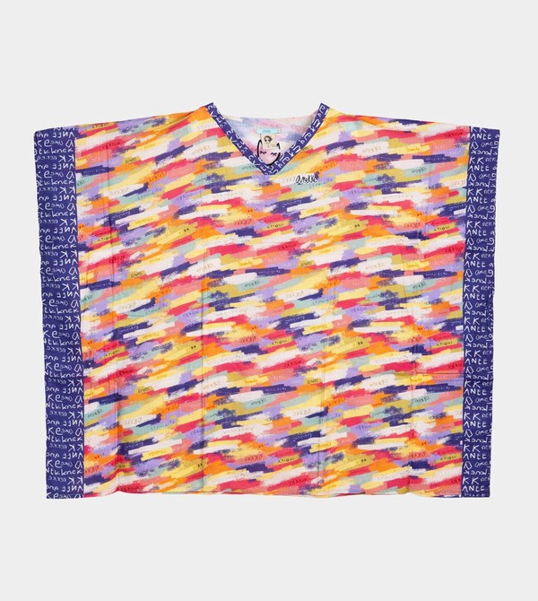 Anekke Kene Print Kaftan Ruha | EGZA54213