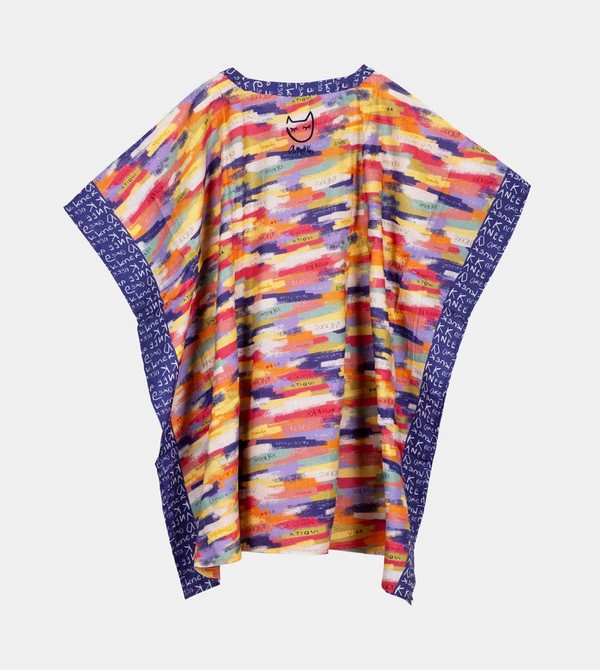 Anekke Kene Print Kaftan Ruha | EGZA54213
