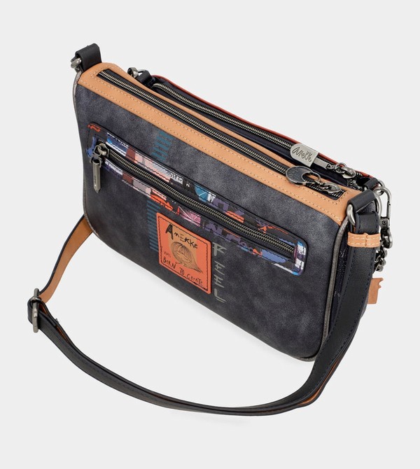 Anekke Kyomu 3 In 1 Crossbody Táska | TEND27580