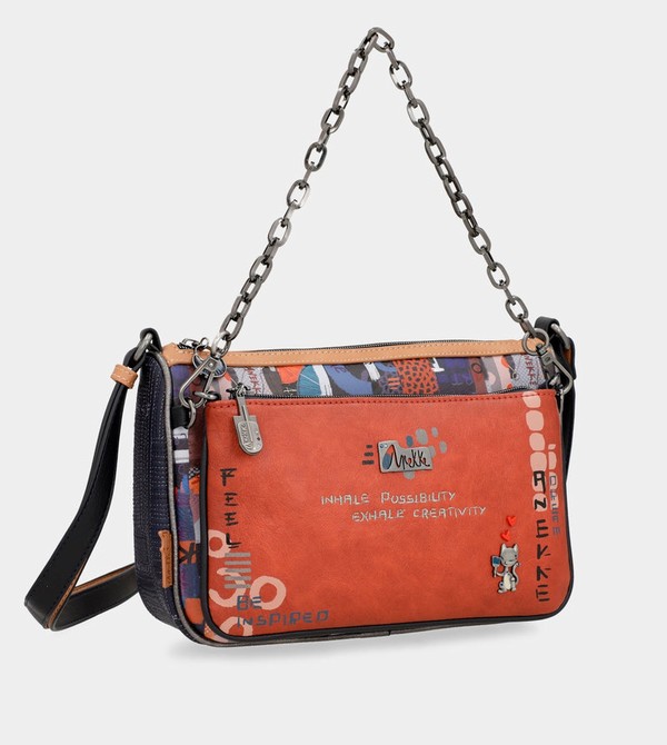 Anekke Kyomu 3 In 1 Crossbody Táska | TEND27580