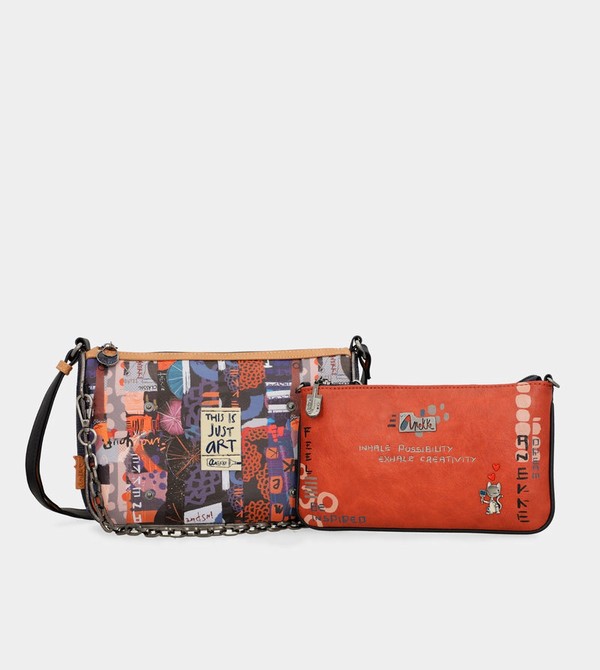 Anekke Kyomu 3 In 1 Crossbody Táska | TEND27580