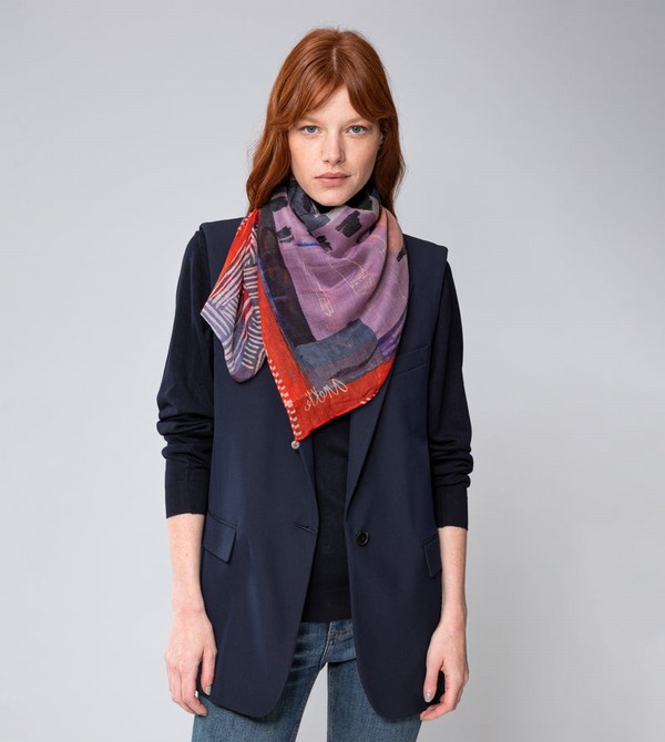 Anekke Kyomu Blue Sál | VRTS13548