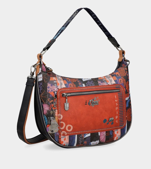Anekke Kyomu Large Oval Crossbody Táska | QBJH63975