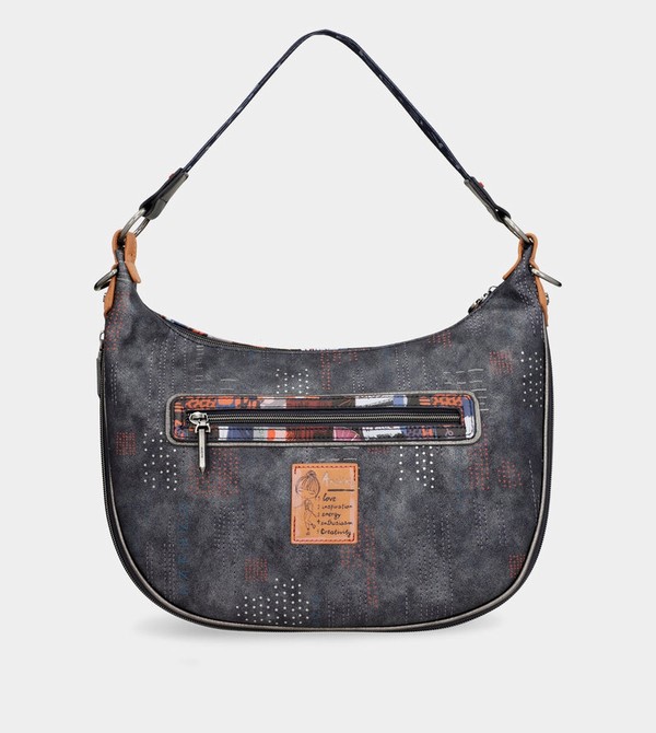 Anekke Kyomu Large Oval Crossbody Táska | QBJH63975