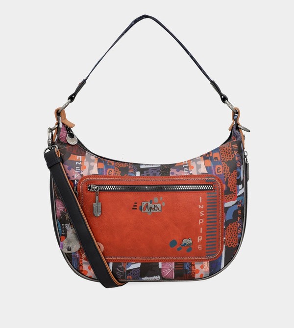 Anekke Kyomu Large Oval Válltáskák | ZBPR06973