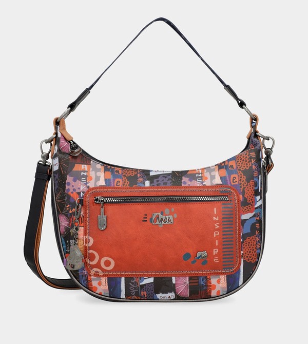 Anekke Kyomu Large Oval Válltáskák | ZBPR06973