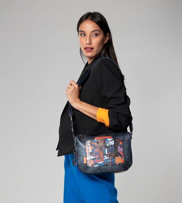 Anekke Kyomu Medium Crossbody Táska | ACKW91475