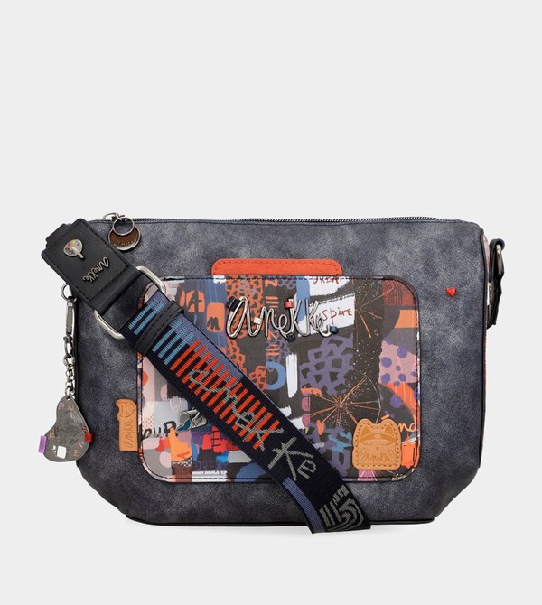 Anekke Kyomu Medium Crossbody Táska | ACKW91475
