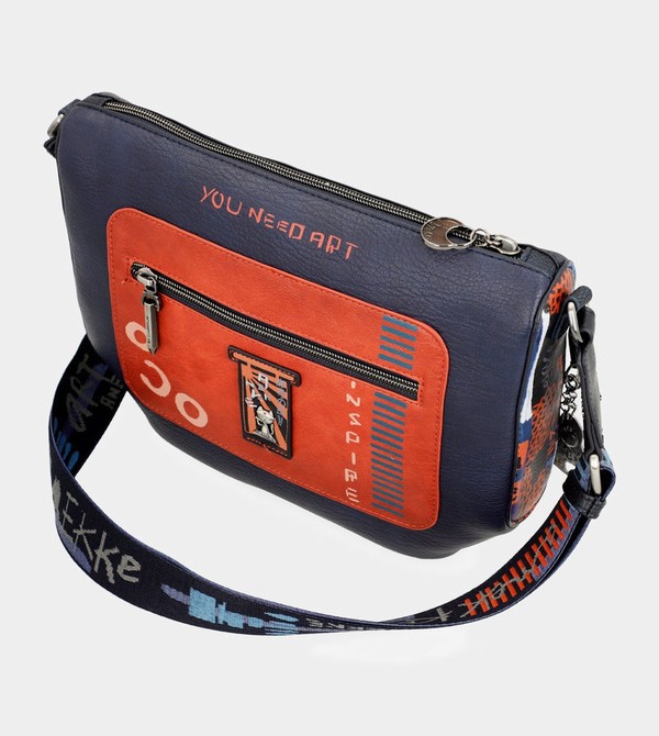 Anekke Kyomu Medium Crossbody Táska | ACKW91475