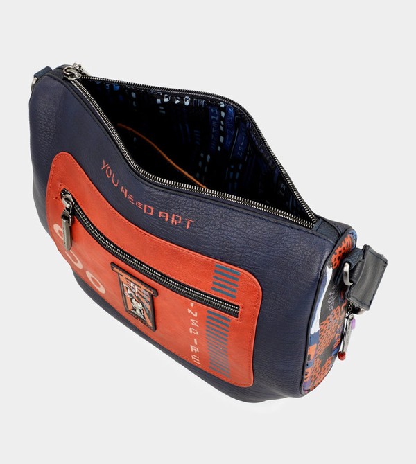 Anekke Kyomu Medium Crossbody Táska | ACKW91475