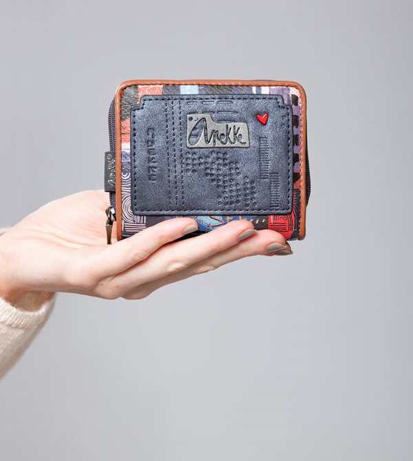 Anekke Kyomu Small Rfid Pénztárca | SWBV10628