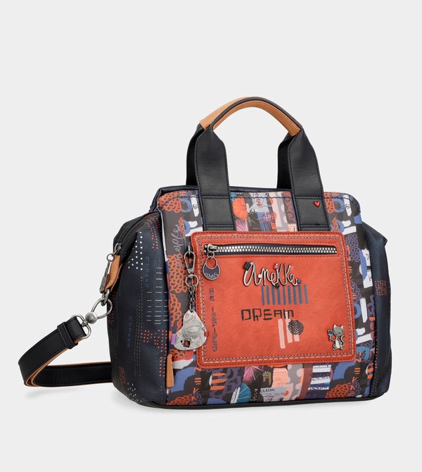 Anekke Kyomu With Strap Kézitáska | RISD86025