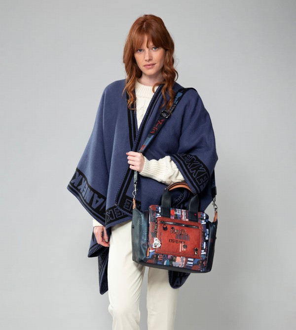 Anekke Kyomu With Strap Kézitáska | RISD86025