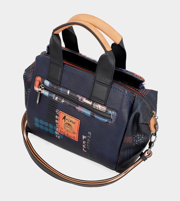 Anekke Kyomu With Strap Kézitáska | RISD86025