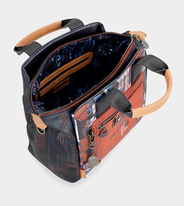 Anekke Kyomu With Strap Kézitáska | RISD86025