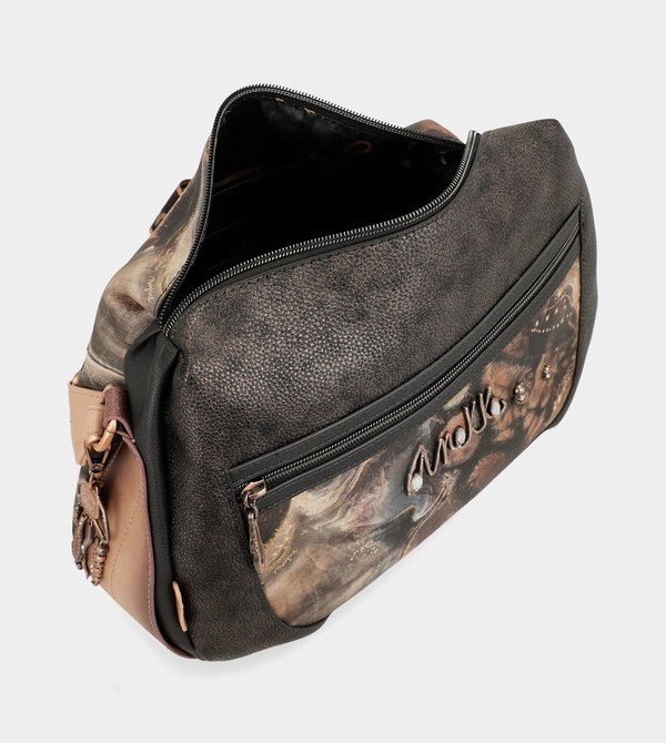 Anekke Land Medium Crossbody Táska | WCHI67098
