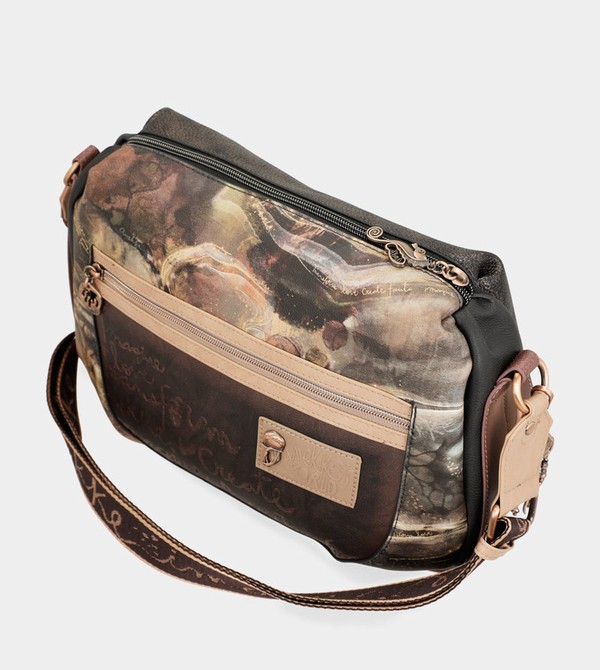 Anekke Land Medium Crossbody Táska | WCHI67098