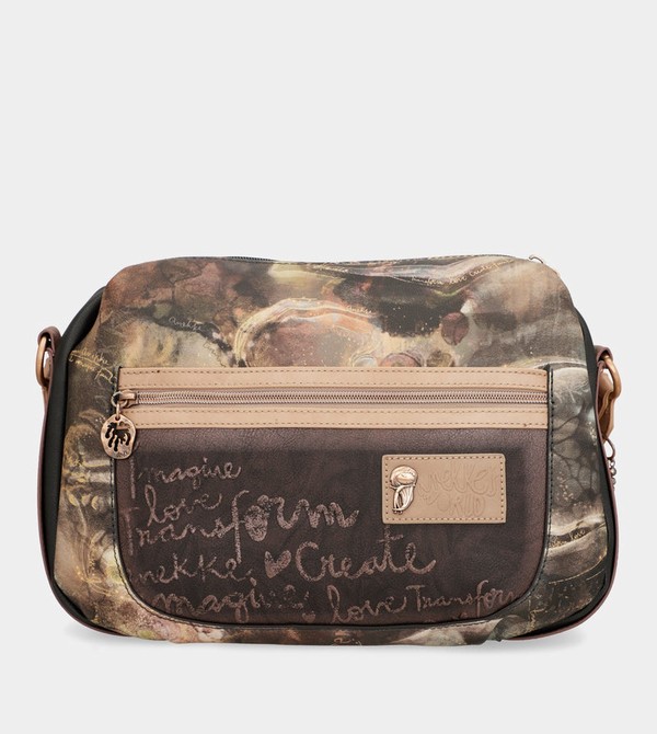Anekke Land Medium Crossbody Táska | WCHI67098