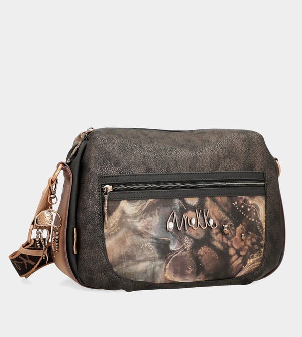 Anekke Land Medium Crossbody Táska | WCHI67098
