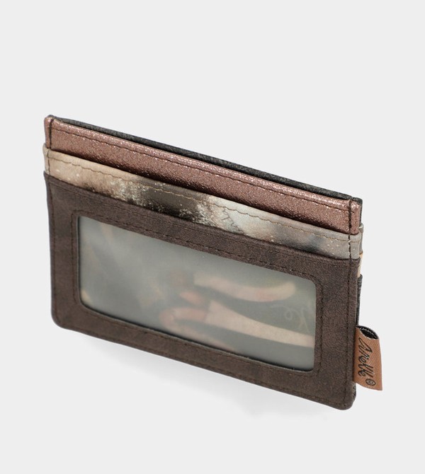 Anekke Land Small Card Holder Pénztárca | EQFU50127
