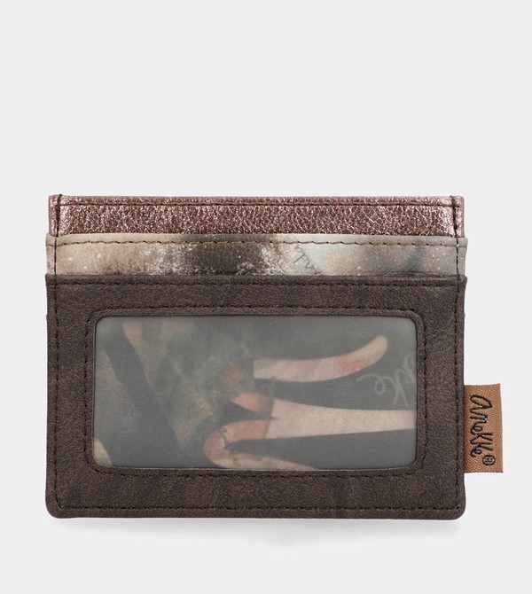 Anekke Land Small Card Holder Pénztárca | EQFU50127