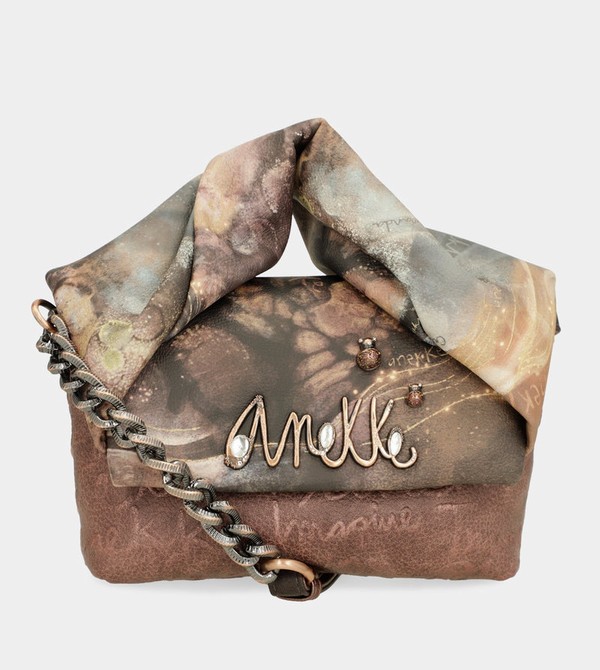 Anekke Land With Flap Closure Kézitáska | DLYW46308