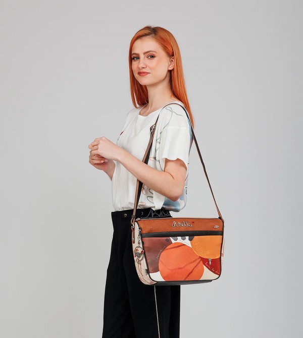 Anekke Large Alma Crossbody Táska | MDGC97136