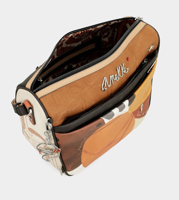 Anekke Large Alma Crossbody Táska | MDGC97136