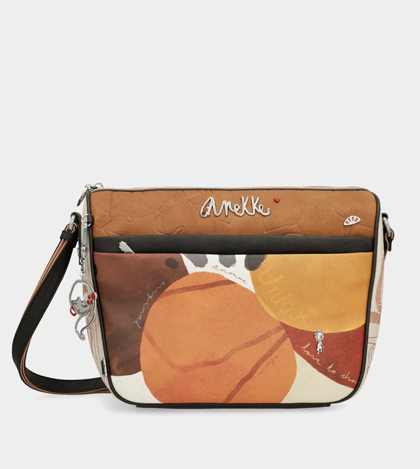 Anekke Large Alma Crossbody Táska | MDGC97136