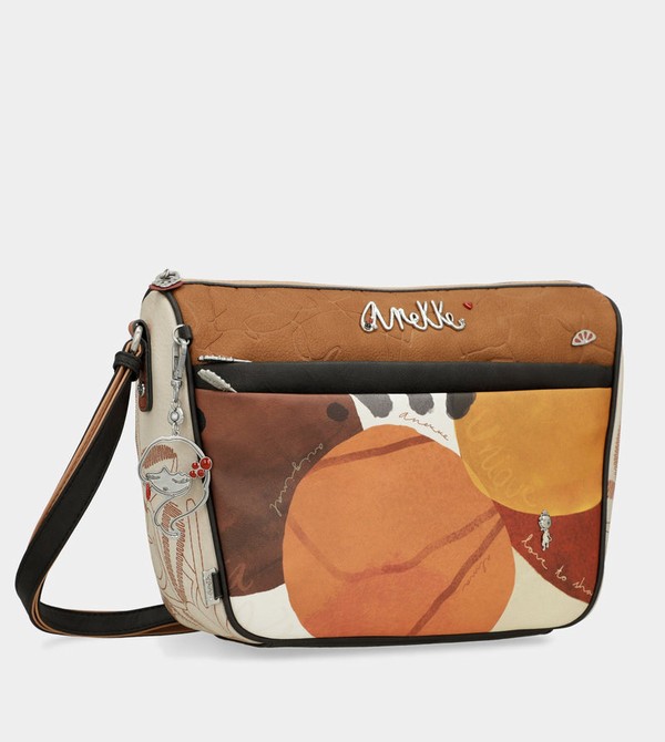 Anekke Large Alma Crossbody Táska | MDGC97136
