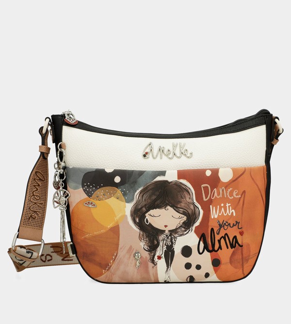 Anekke Large Alma Crossbody Táska | UXJV62753