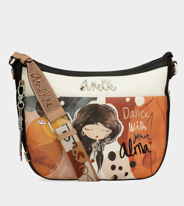 Anekke Large Alma Crossbody Táska | UXJV62753