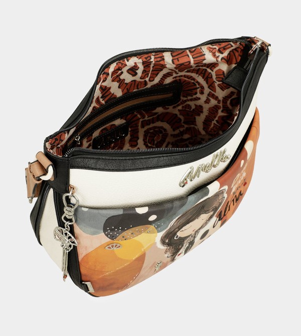 Anekke Large Alma Crossbody Táska | UXJV62753
