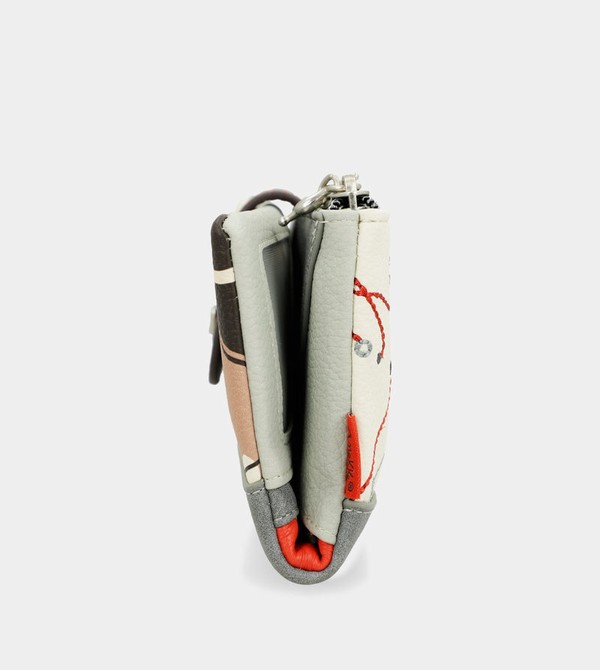 Anekke Large Flexible Rfid Alma Pénztárca | DKJF64791