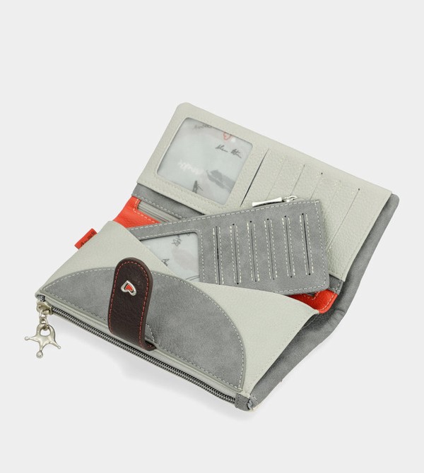 Anekke Large Flexible Rfid Alma Pénztárca | DKJF64791