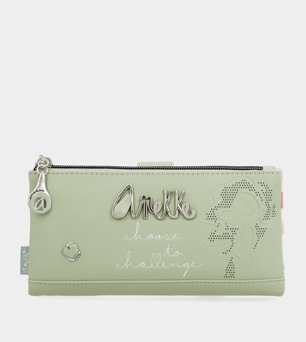 Anekke Large Flexible Rfid Alma Pénztárca | GJDM67305