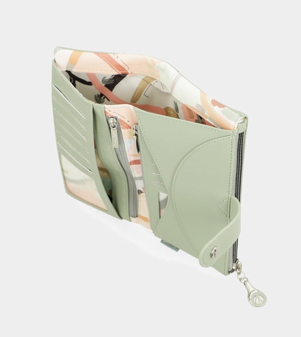 Anekke Large Flexible Rfid Alma Pénztárca | GJDM67305