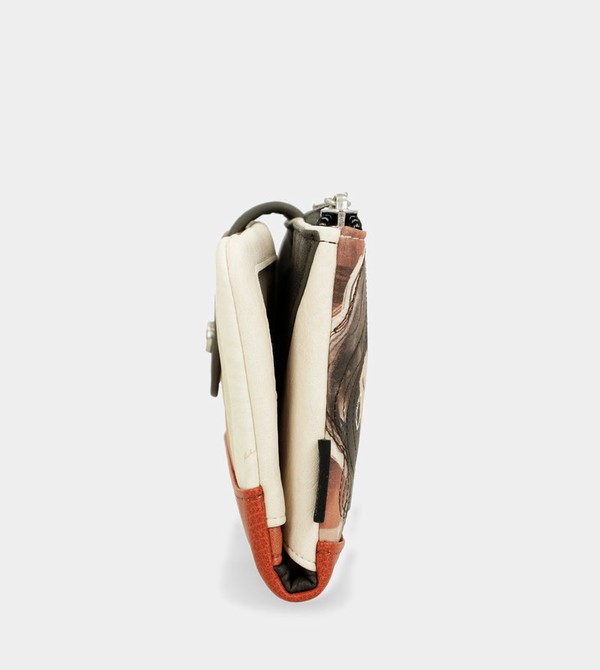 Anekke Large Flexible Rfid Alma Pénztárca | GCLD60321