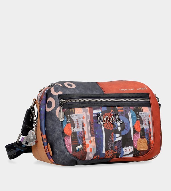 Anekke Large Kyomu Crossbody Táska | KIFB49672