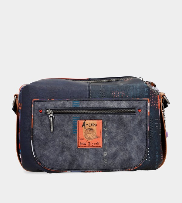 Anekke Large Kyomu Crossbody Táska | KIFB49672