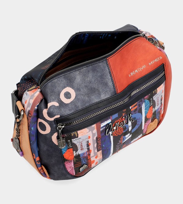 Anekke Large Kyomu Crossbody Táska | KIFB49672