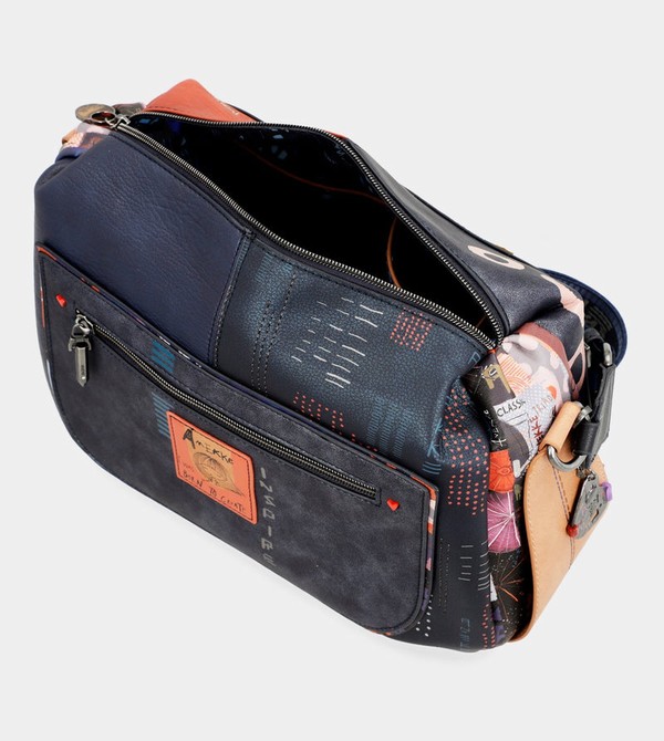 Anekke Large Kyomu Crossbody Táska | KIFB49672