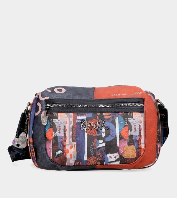 Anekke Large Kyomu Crossbody Táska | KIFB49672