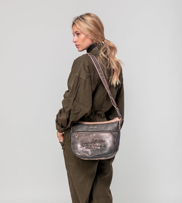 Anekke Large Land Crossbody Táska | MCHY71063