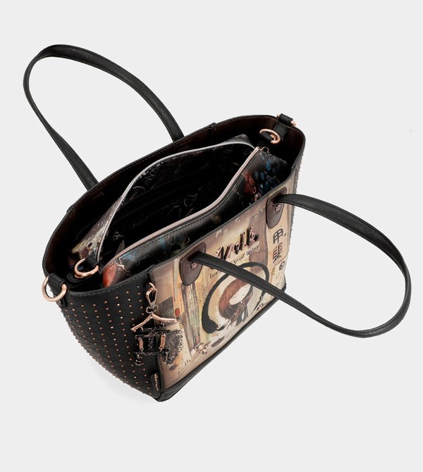 Anekke Large Shopper With Removable Interior Shōen Crossbody Táska | WFTU89273