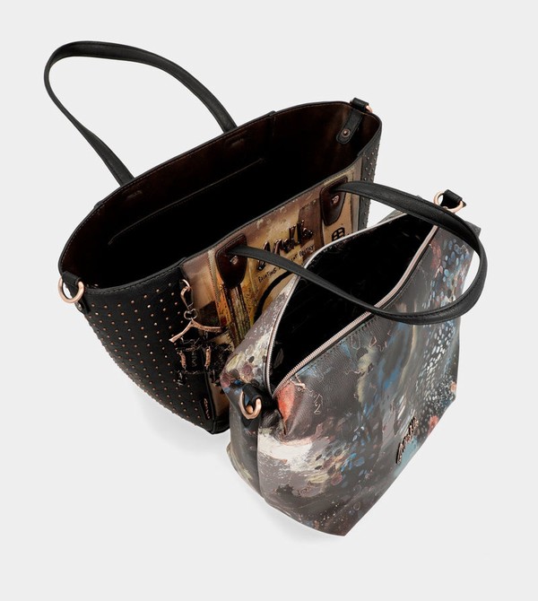 Anekke Large Shopper With Removable Interior Shōen Crossbody Táska | WFTU89273